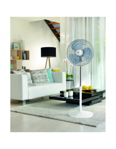 Rowenta - Ventoinha de Pé Vu4410f0 Rowenta - Ventoinha de Pé Vu4410f0