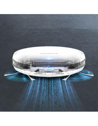 Rowenta - Aspirador Robot RR8227WH Rowenta - Aspirador Robot RR8227WH