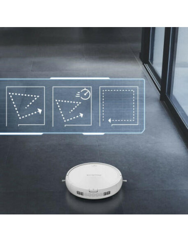 Rowenta - Aspirador Robot RR8227WH Rowenta - Aspirador Robot RR8227WH