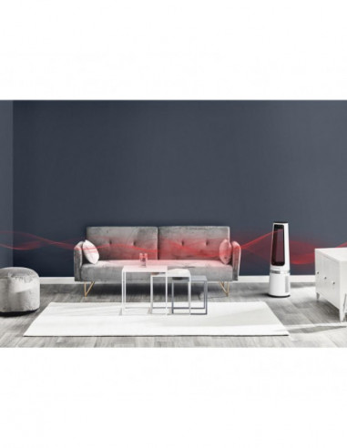 Rowenta - Purificador de Ar 3 Em 1... Rowenta - Purificador de Ar 3 Em 1...