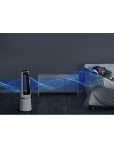 Rowenta - Purificador de Ar 3 Em 1... Rowenta - Purificador de Ar 3 Em 1...