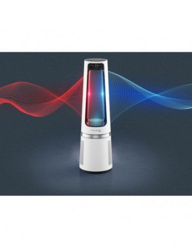 Rowenta - Purificador de Ar 3 Em 1... Rowenta - Purificador de Ar 3 Em 1...