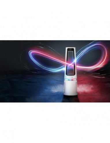 Rowenta - Purificador de Ar 3 Em 1... Rowenta - Purificador de Ar 3 Em 1...