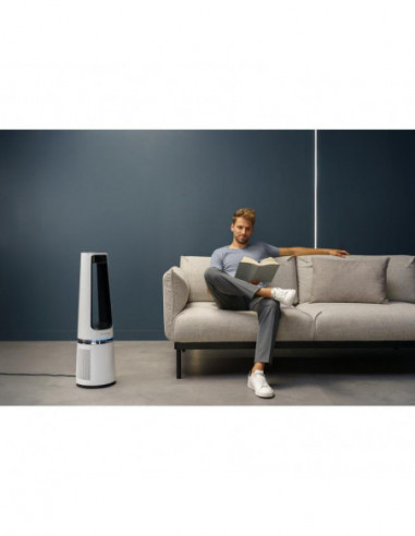 Rowenta - Purificador de Ar 3 Em 1... Rowenta - Purificador de Ar 3 Em 1...