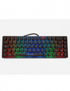 Teclado Coolbox TM065 Mini...