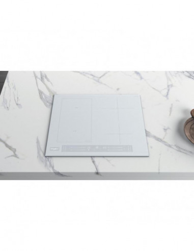 Whirlpool - Placa Indução Wl S5360 Bf/W Whirlpool - Placa Indução Wl S5360 Bf/W