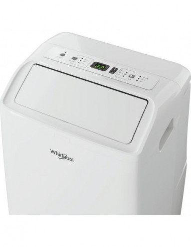 Whirlpool - Ar Condicionado Portátil... Whirlpool - Ar Condicionado Portátil...