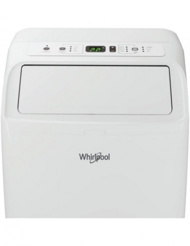 Whirlpool - Ar Condicionado Portátil... Whirlpool - Ar Condicionado Portátil...