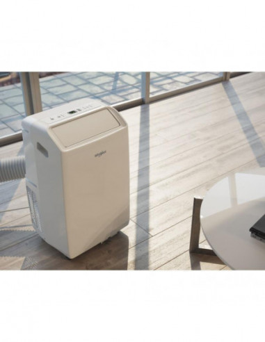 Whirlpool - Ar Condicionado Portátil... Whirlpool - Ar Condicionado Portátil...