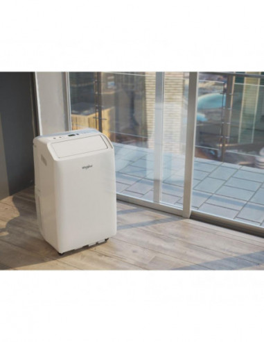 Whirlpool - Ar Condicionado Portátil... Whirlpool - Ar Condicionado Portátil...