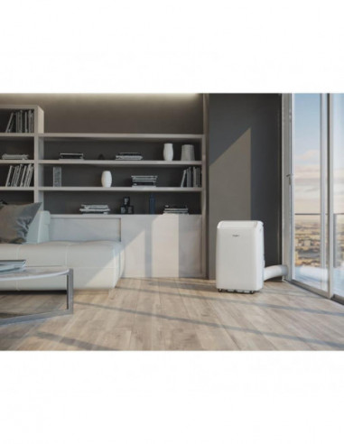 Whirlpool - Ar Condicionado Portátil... Whirlpool - Ar Condicionado Portátil...