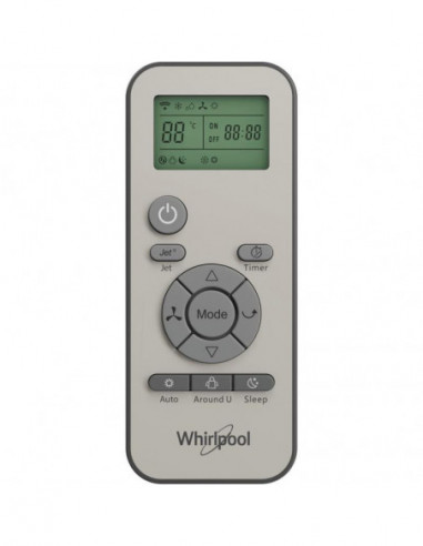 Whirlpool - Ar Condicionado Portátil... Whirlpool - Ar Condicionado Portátil...