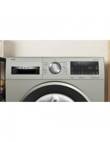 Bosch - Máq. Lavar Roupa Serie6 Idos... Bosch - Máq. Lavar Roupa Serie6 Idos...