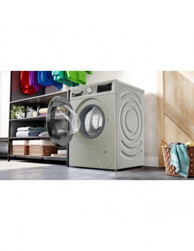 Bosch - Máq. Lavar Roupa Serie6 Idos... Bosch - Máq. Lavar Roupa Serie6 Idos...