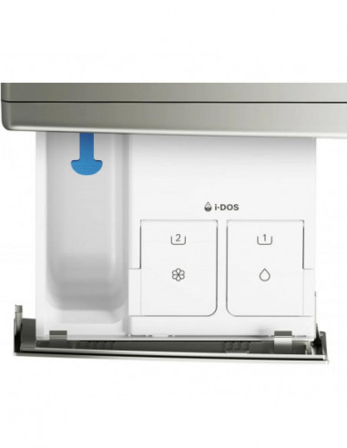 Bosch - Máq. Lavar Roupa Serie6 Idos... Bosch - Máq. Lavar Roupa Serie6 Idos...
