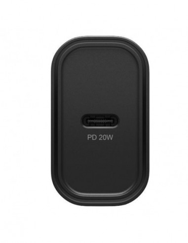 OtterBoxEUWallCharge20W1XUSBC20WUSBPDBLK OtterBoxEUWallCharge20W1XUSBC20WUSBPDBLK