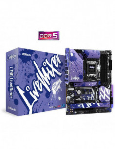 Placa-Mãe ASRock Z790...