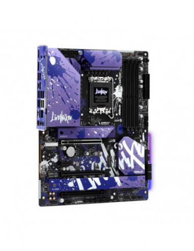 Placa-Mãe ASRock Z790 LiveMixer ATX -... Placa-Mãe ASRock Z790 LiveMixer ATX -...