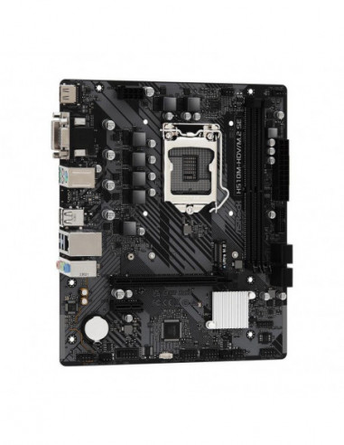 Placa-Mãe ASRock H510M-HDV M.2,...