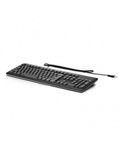 Teclado Español Hp Qy776aa Negro...