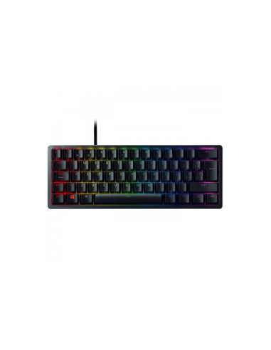Teclado Razer Huntsman Mini: Switches...