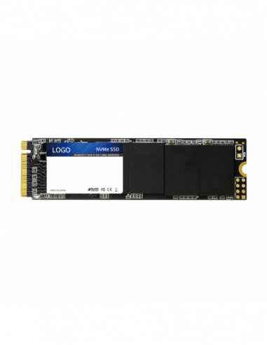 SSD Netac G930E 512GB M.2 NVMe PCIe... SSD Netac G930E 512GB M.2 NVMe PCIe...
