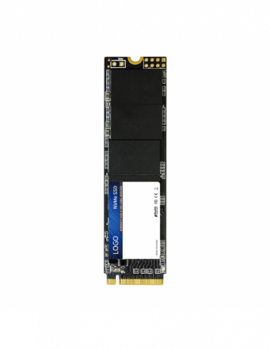 SSD Netac G930E 512GB M.2 NVMe PCIe... SSD Netac G930E 512GB M.2 NVMe PCIe...