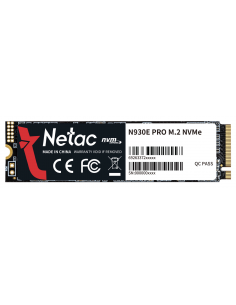 SSD M.2 256GB Netac N930E...