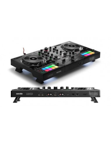 Controladora DJ Hercules Inpulse 500...
