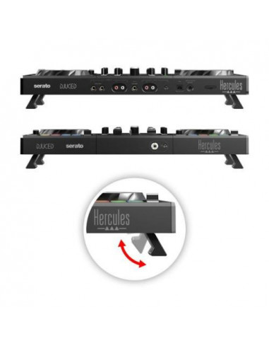Controladora DJ Hercules Inpulse 500...