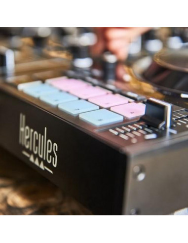 Controladora DJ Hercules Inpulse 500...