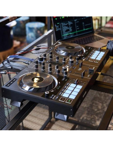 Controladora DJ Hercules Inpulse 500...