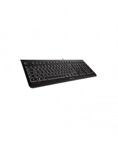 Teclado Cherry KC 1000: USB, 109...
