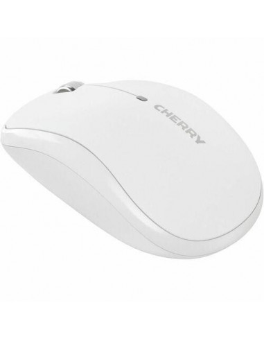 Rato Sem Fio Cherry MW 2200 Branco Rato Sem Fio Cherry MW 2200 Branco