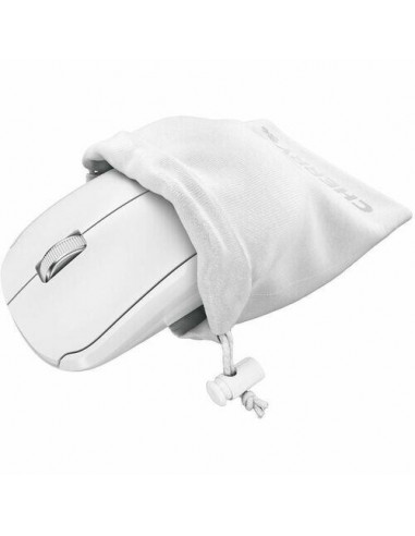 Rato Sem Fio Cherry MW 2200 Branco Rato Sem Fio Cherry MW 2200 Branco