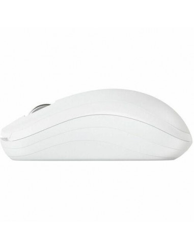 Rato Sem Fio Cherry MW 2200 Branco Rato Sem Fio Cherry MW 2200 Branco