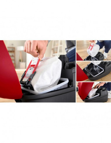 Bosch - Aspirador com Saco Bgb41pet1 Bosch - Aspirador com Saco Bgb41pet1