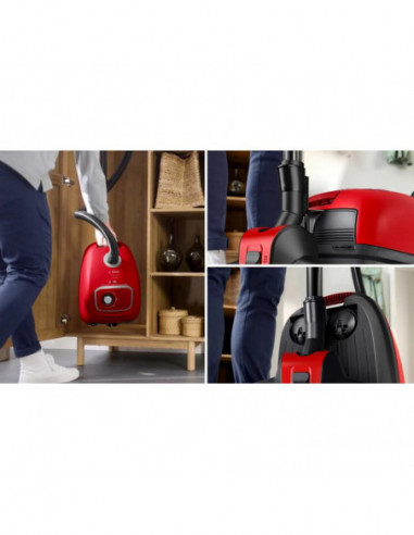 Bosch - Aspirador com Saco Bgb41pet1 Bosch - Aspirador com Saco Bgb41pet1