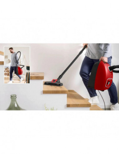 Bosch - Aspirador com Saco Bgb41pet1 Bosch - Aspirador com Saco Bgb41pet1