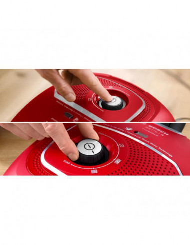 Bosch - Aspirador com Saco Bgb41pet1 Bosch - Aspirador com Saco Bgb41pet1