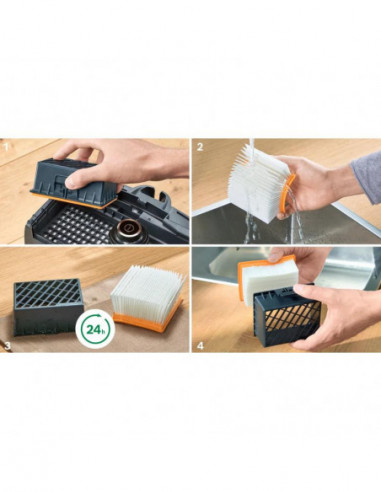 Bosch - Aspirador com Saco Bgb41pet1 Bosch - Aspirador com Saco Bgb41pet1