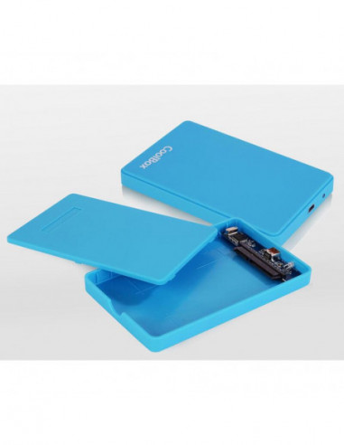 Gabinete Externo HDD/SSD Coolbox... Gabinete Externo HDD/SSD Coolbox...