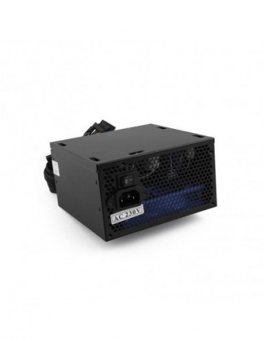 Coolbox Fuente de Alimentacion Black...