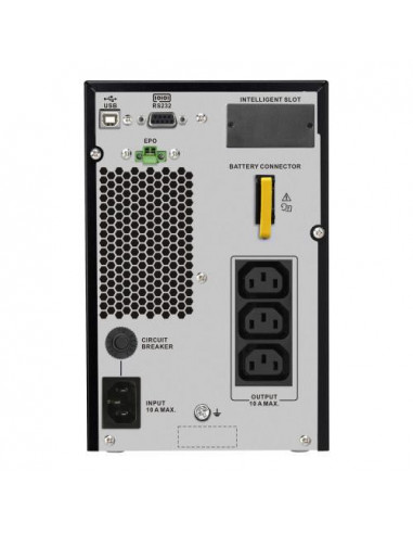 Apc Easy Ups On-Line Srv 1000va 900w...
