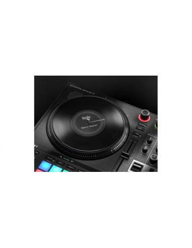 Consola DJ Hercules Impulse T7
