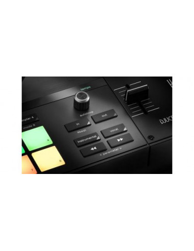 Consola DJ Hercules Impulse T7