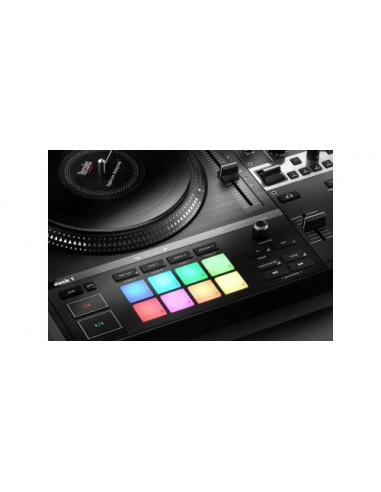 Consola DJ Hercules Impulse T7