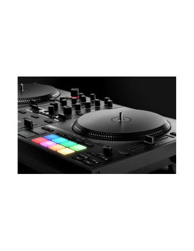 Consola DJ Hercules Impulse T7