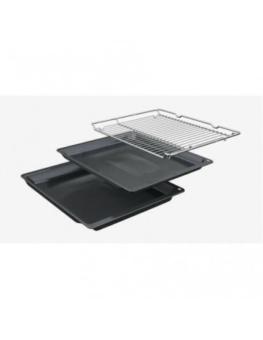 Bosch - Forno Serie 8 Hbg7241b1 Bosch - Forno Serie 8 Hbg7241b1