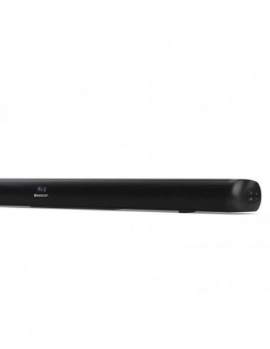 Soundbar Sharp HT-SB147 2.0, Preta Soundbar Sharp HT-SB147 2.0, Preta